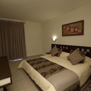 Quadruple Room Garden View
